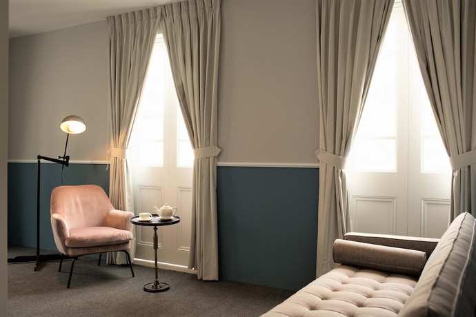 Imagen de la habitación del Hotel Casa Republica Barranco Boutique. Foto 4