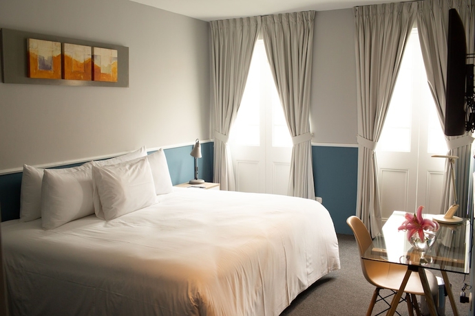 Imagen de la habitación del Hotel Casa Republica Barranco Boutique. Foto 5