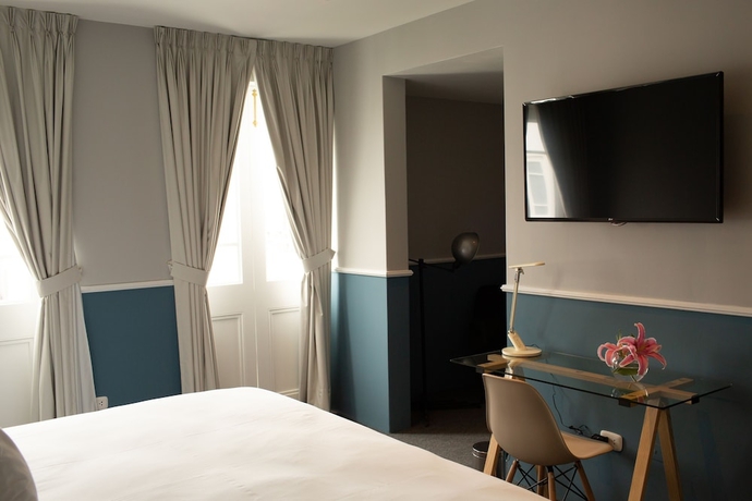 Imagen de la habitación del Hotel Casa Republica Barranco Boutique. Foto 6