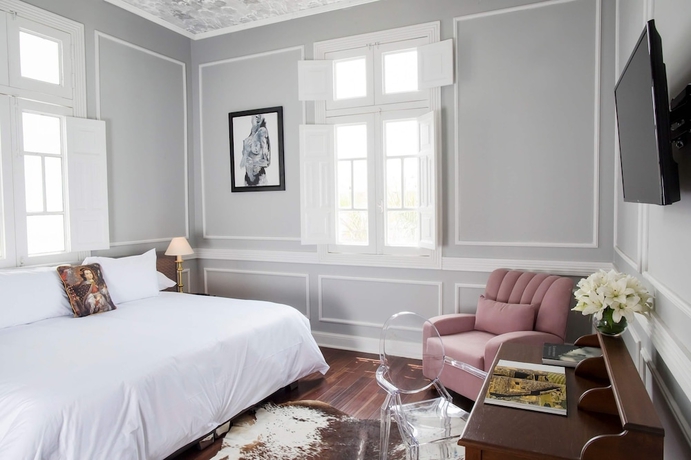 Imagen de la habitación del Hotel Casa Republica Barranco Boutique. Foto 7