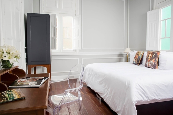 Imagen de la habitación del Hotel Casa Republica Barranco Boutique. Foto 9