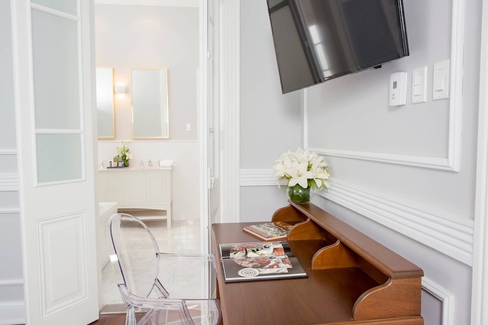 Imagen de la habitación del Hotel Casa Republica Barranco Boutique. Foto 10