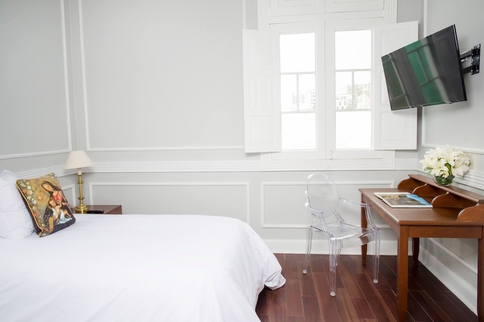 Imagen de la habitación del Hotel Casa Republica Barranco Boutique. Foto 11