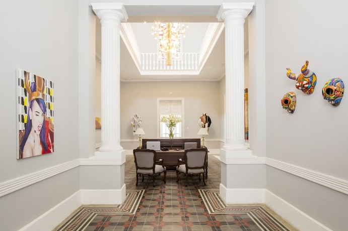 Imagen de los interiores del Hotel Casa Republica Barranco Boutique. Foto 17