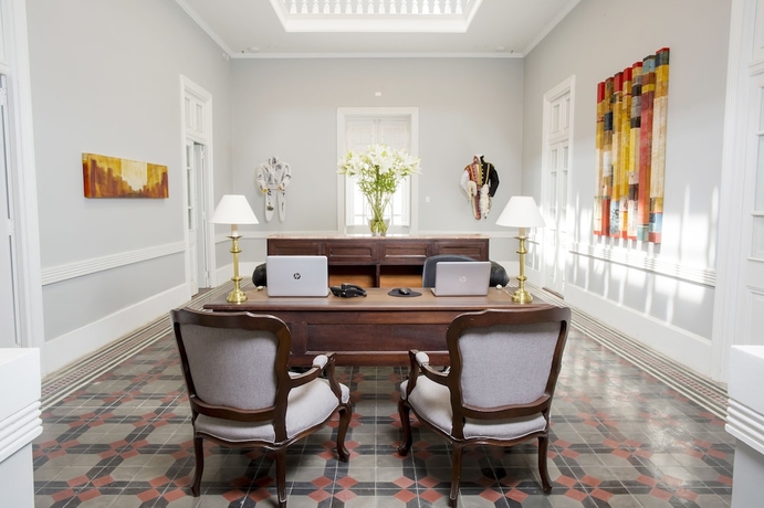 Imagen de los interiores del Hotel Casa Republica Barranco Boutique. Foto 18