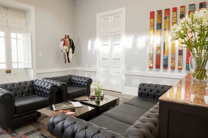 Imagen del bar/restaurante del Hotel Casa Republica Barranco Boutique. Foto 2