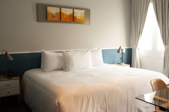 Imagen de la habitación del Hotel Casa Republica Barranco Boutique. Foto 13