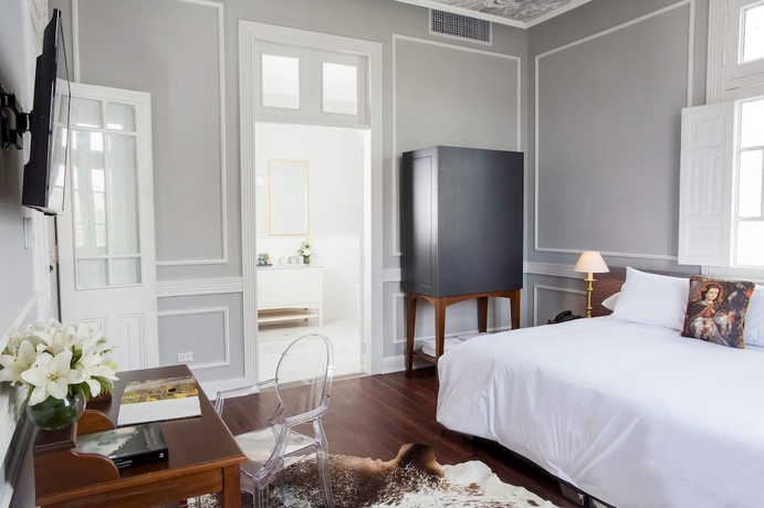 Imagen de la habitación del Hotel Casa Republica Barranco Boutique. Foto 14