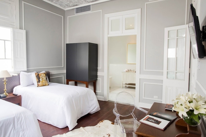 Imagen de la habitación del Hotel Casa Republica Barranco Boutique. Foto 15