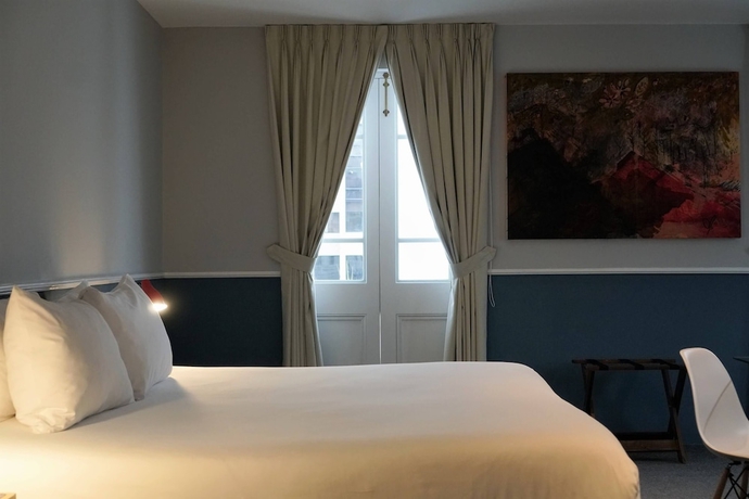 Imagen de la habitación del Hotel Casa Republica Barranco Boutique. Foto 16