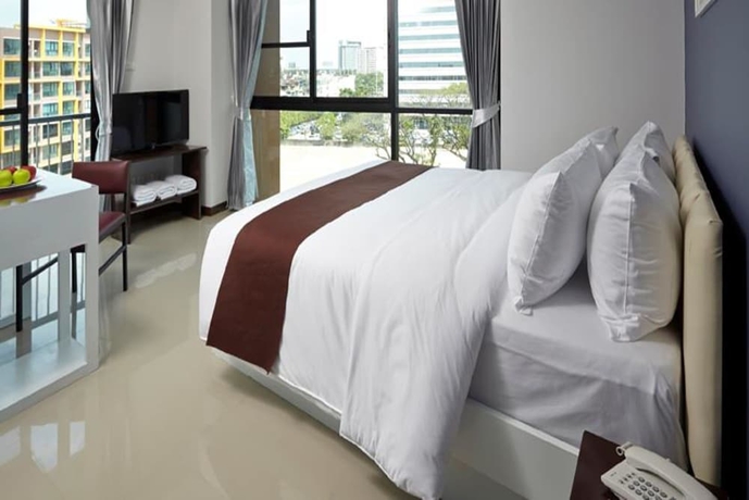 Imagen de la habitación del Hotel Casa Residence Hotel. Foto 9