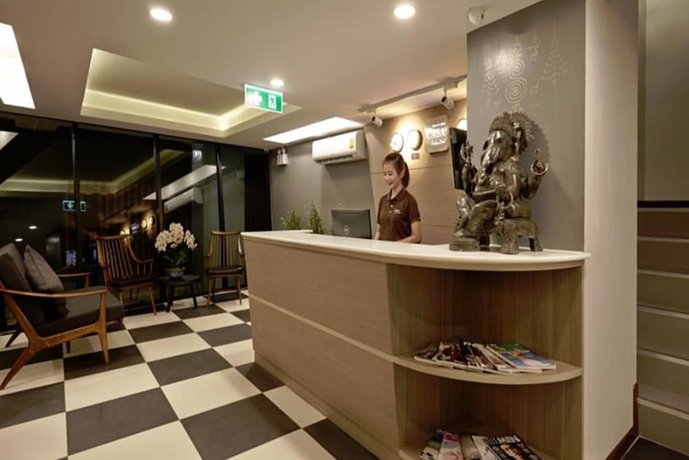 Imagen de los interiores del Hotel Casa Residence Hotel. Foto 16