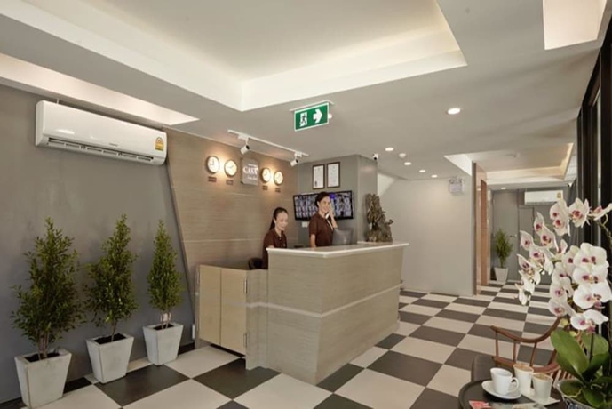Imagen de los interiores del Hotel Casa Residence Hotel. Foto 17