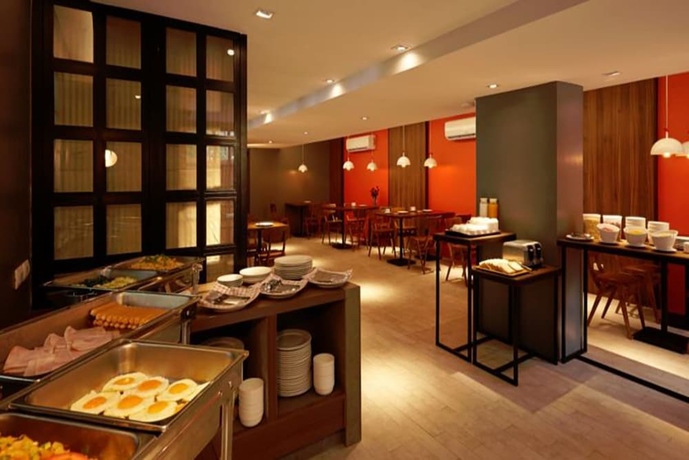 Imagen del bar/restaurante del Hotel Casa Residence Hotel. Foto 4