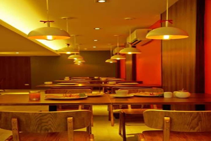 Imagen del bar/restaurante del Hotel Casa Residence Hotel. Foto 5