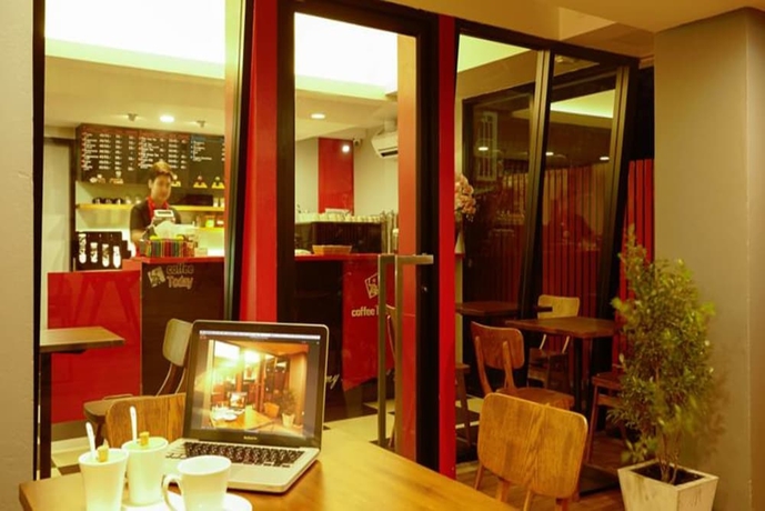 Imagen del bar/restaurante del Hotel Casa Residence Hotel. Foto 6