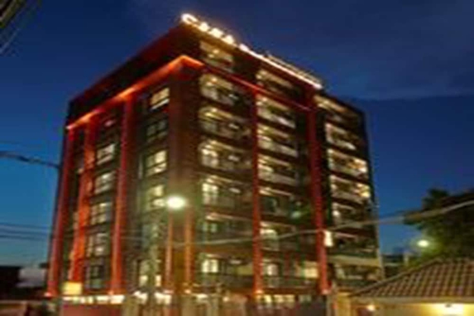 Imagen de los exteriores del Hotel Casa Residence Hotel. Foto 15