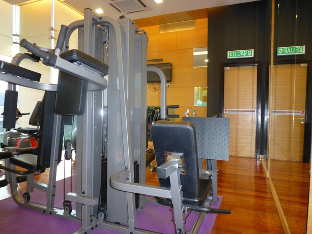 Imagen de los interiores del Hotel Casa Residence Suites. Foto 5