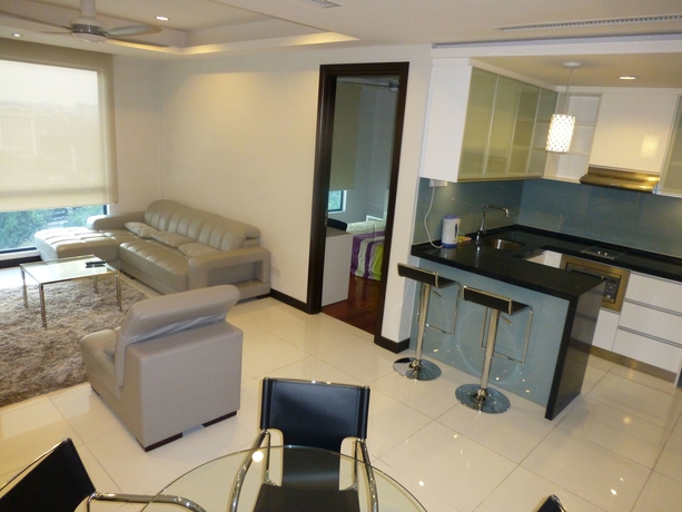 Imagen de los interiores del Hotel Casa Residence Suites. Foto 7