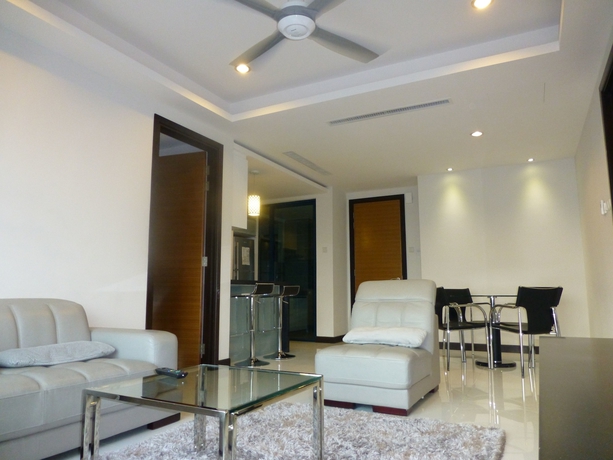 Imagen de los interiores del Hotel Casa Residence Suites. Foto 9