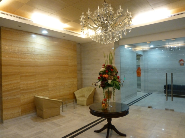 Imagen de los interiores del Hotel Casa Residence Suites. Foto 11