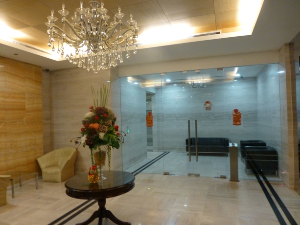Imagen de los interiores del Hotel Casa Residence Suites. Foto 12