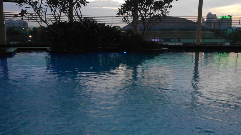 Imagen de la piscina del Hotel Casa Residence Suites. Foto 16