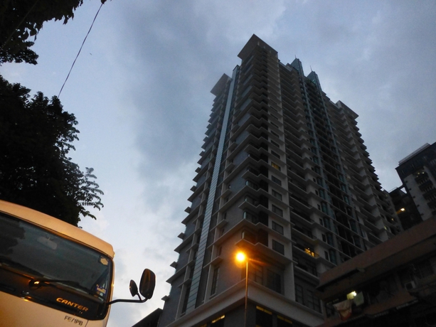 Imagen de los exteriores del Hotel Casa Residence Suites. Foto 4