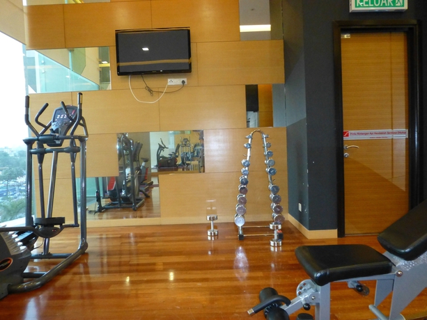 Imagen de los interiores del Hotel Casa Residence Suites. Foto 13