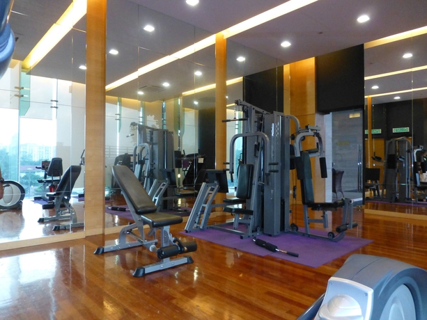 Imagen de los interiores del Hotel Casa Residence Suites. Foto 14