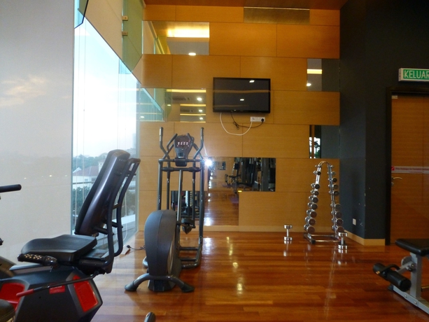Imagen de los interiores del Hotel Casa Residence Suites. Foto 15