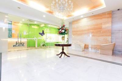 Imagen de los interiores del Hotel Casa Residency Service Apartment. Foto 2