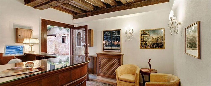 Imagen general del Hotel Casa Rezzonico. Foto 3