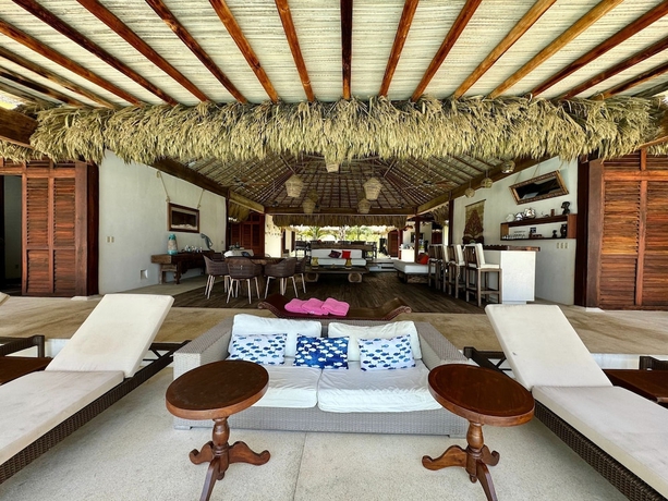 Imagen de la habitación del Hotel Casa Rhino Puerto Escondido Oaxaca Mexico. Foto 5