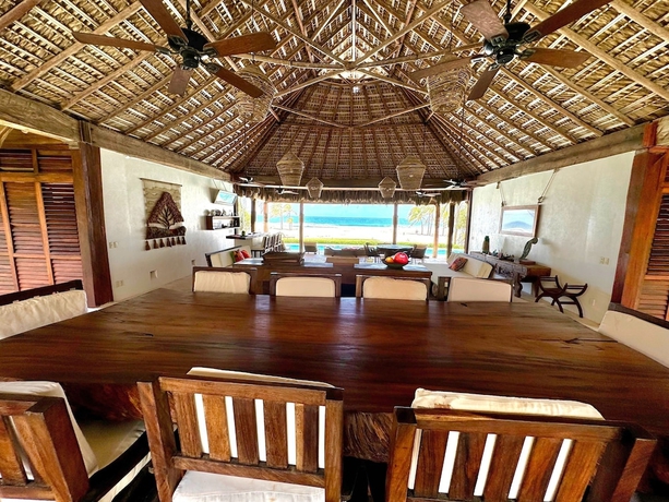 Imagen de la habitación del Hotel Casa Rhino Puerto Escondido Oaxaca Mexico. Foto 8