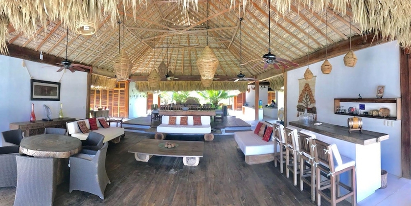 Imagen de la habitación del Hotel Casa Rhino Puerto Escondido Oaxaca Mexico. Foto 10
