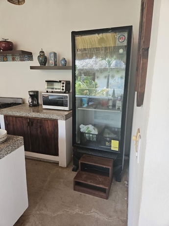 Imagen de la habitación del Hotel Casa Rhino Puerto Escondido Oaxaca Mexico. Foto 12