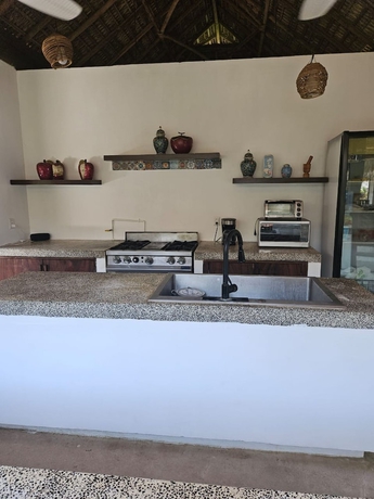 Imagen de la habitación del Hotel Casa Rhino Puerto Escondido Oaxaca Mexico. Foto 14