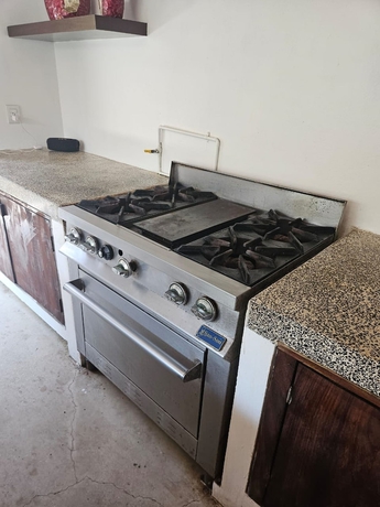 Imagen de la habitación del Hotel Casa Rhino Puerto Escondido Oaxaca Mexico. Foto 16