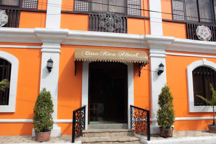 Imagen general del Hotel Casa Rica Hotel. Foto 1