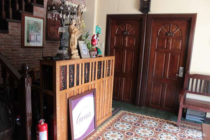 Imagen de los interiores del Hotel Casa Rica Hotel. Foto 20