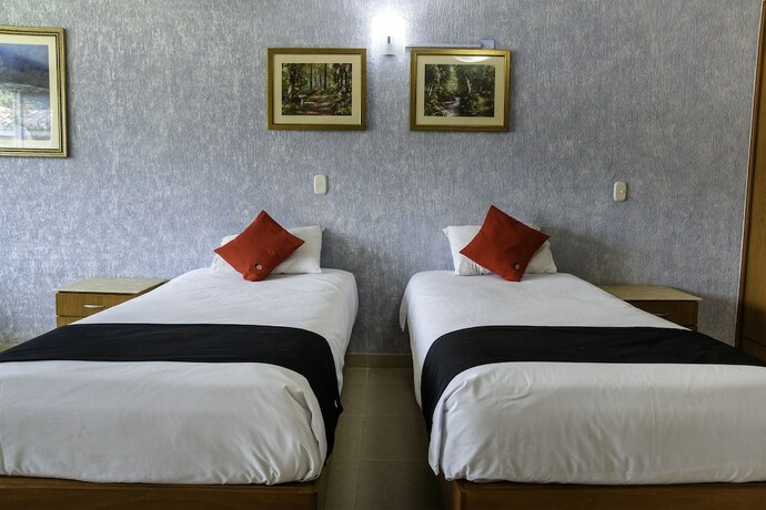 Imagen de la habitación del Hotel Casa Richer. Foto 11