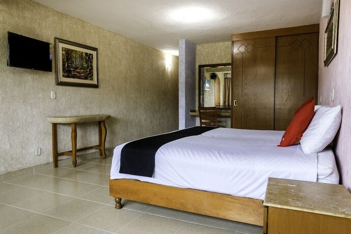 Imagen de la habitación del Hotel Casa Richer. Foto 12