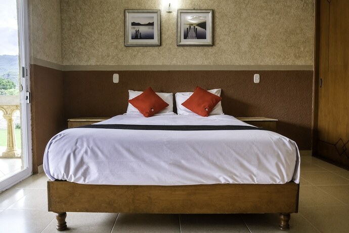 Imagen de la habitación del Hotel Casa Richer. Foto 13