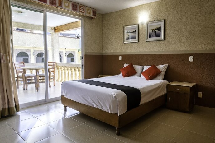 Imagen de la habitación del Hotel Casa Richer. Foto 14