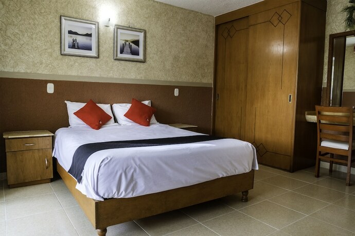 Imagen de la habitación del Hotel Casa Richer. Foto 16