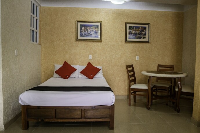 Imagen general del Hotel Casa Richer. Foto 4