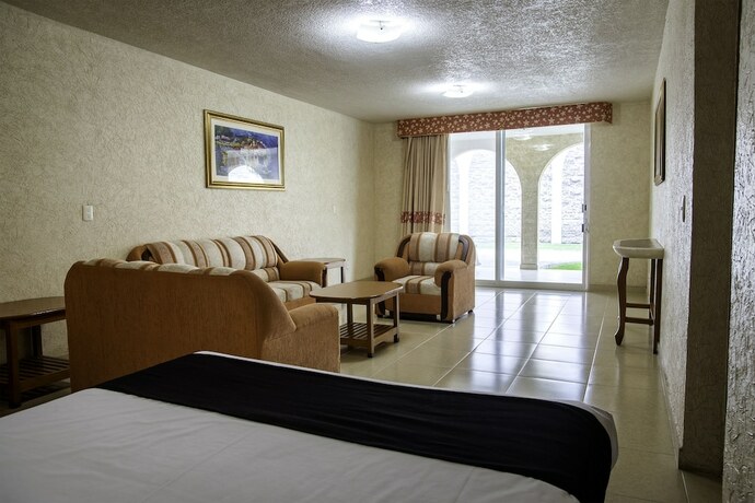 Imagen de la habitación del Hotel Casa Richer. Foto 18