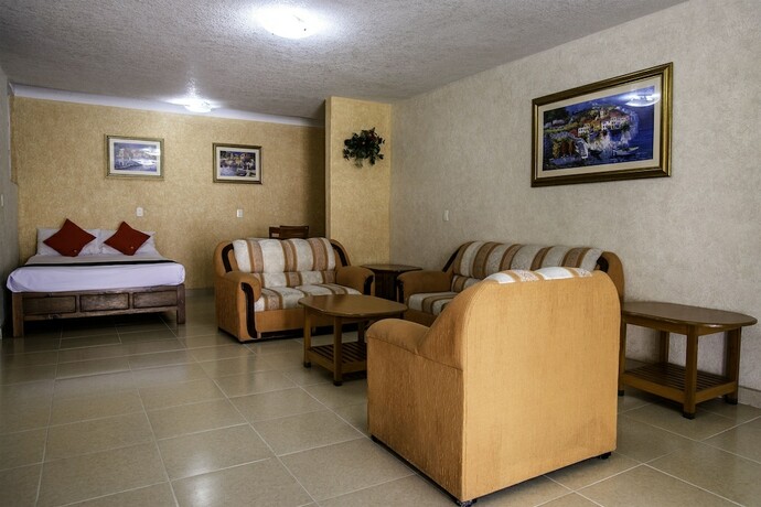 Imagen de la habitación del Hotel Casa Richer. Foto 19