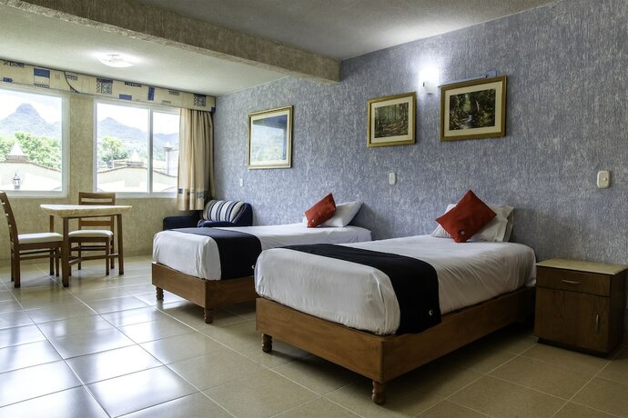 Imagen de la habitación del Hotel Casa Richer. Foto 20